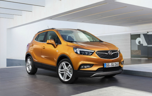 Navigatie Opel Mokka 2 ( 2016 - 2021 )